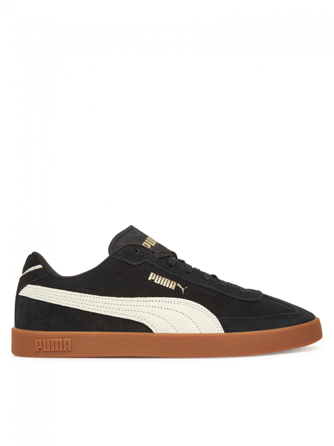 Puma Sneakersy Club II Era Suede 400717 01 Černá